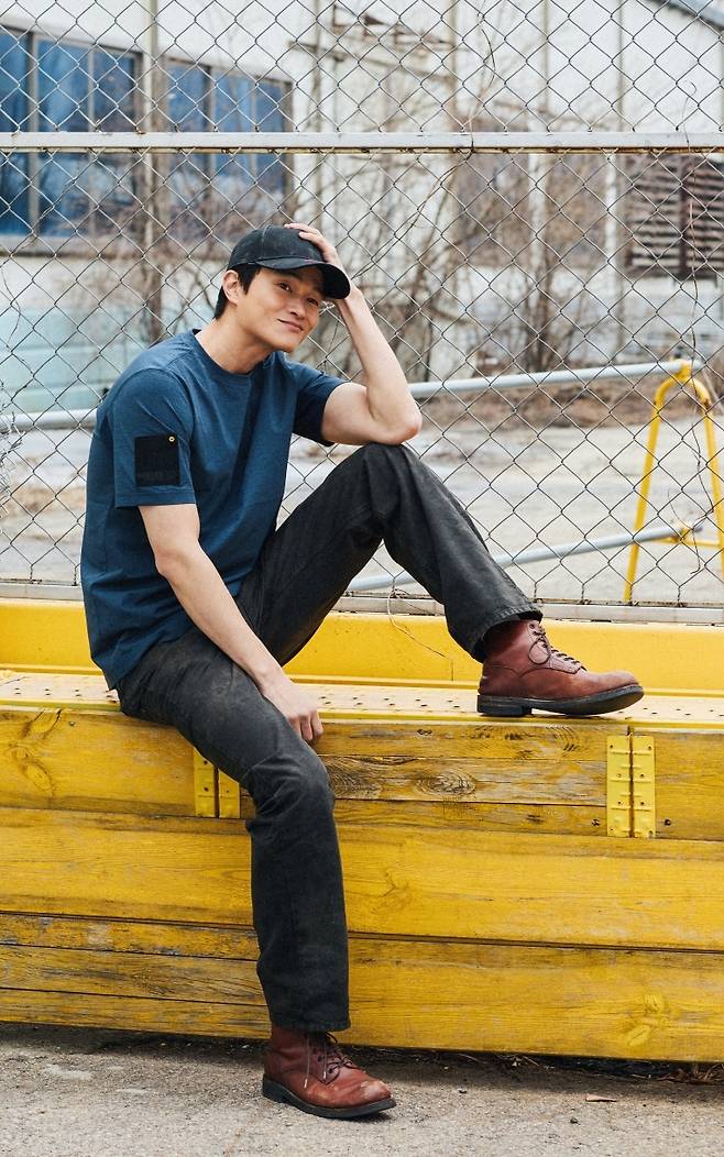 윌비워크웨어는 폭염을 대비해 기능성을 강화한 여름 티셔츠 상품을 확대해 선보인다.(형지엘리트제공)