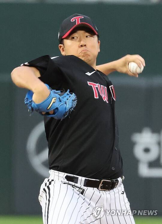 송승기. ⓒ연합뉴스