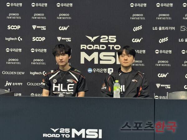 '댄디' 최인규 감독(오른쪽). ⓒ스포츠한국 심규현 기자