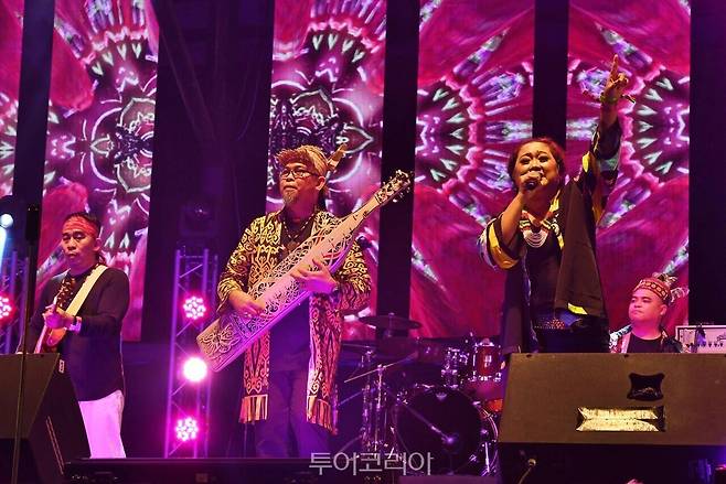 레인포레스트 월드 뮤직 페스티벌/사진-말레이시아관광청