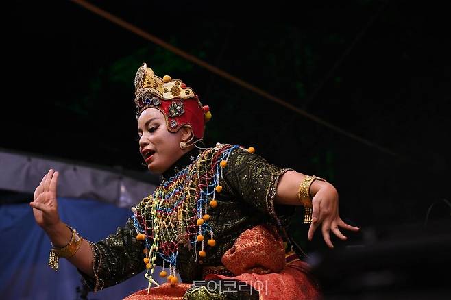 레인포레스트 월드 뮤직 페스티벌/사진-말레이시아관광청