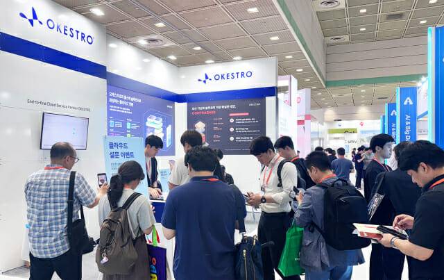 오케스트로 STK 2025에 참가했다. (사진=오케스트로)