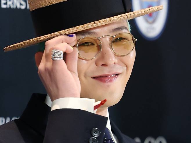 그룹 '빅뱅' 멤버 지드래곤. /뉴스1