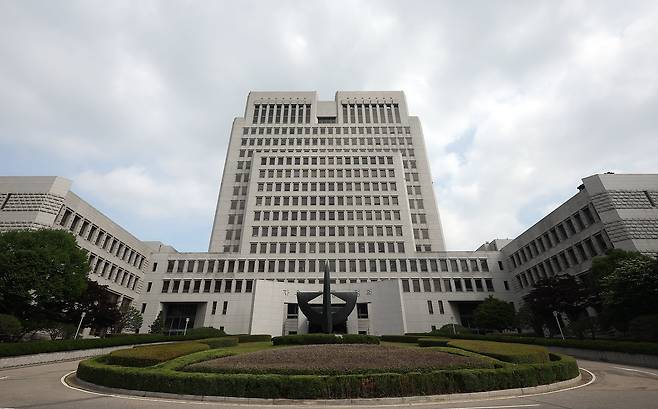 서울 서초구 대법원./뉴스1