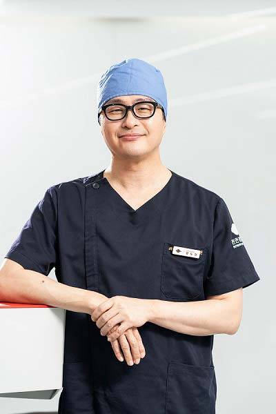 천안김안과 천안역본점 정도현 대표원장