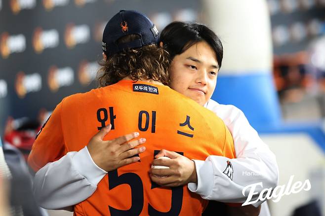 사진=한화 이글스 제공