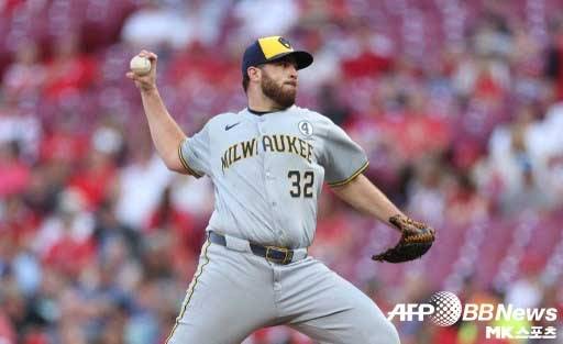 애런 시볼리는 지금까지 모든 커리어를 선발로 보냈다. 사진=ⓒAFPBBNews = News1