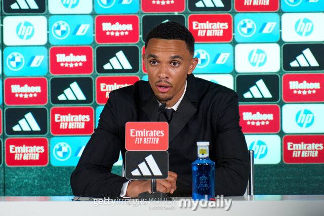 트렌트 알렉산더 아놀드./게티이미지코리아