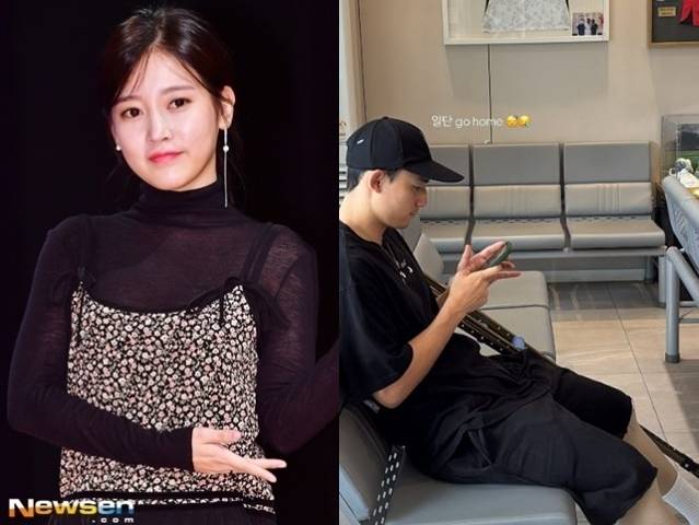 사진=뉴스엔DB, 소연 소셜미디어