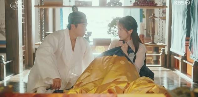 사진=KBS 2TV ‘남주의 첫날밤을 가져버렸다’