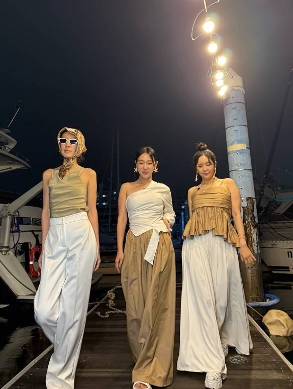 이지혜 소셜 미디어