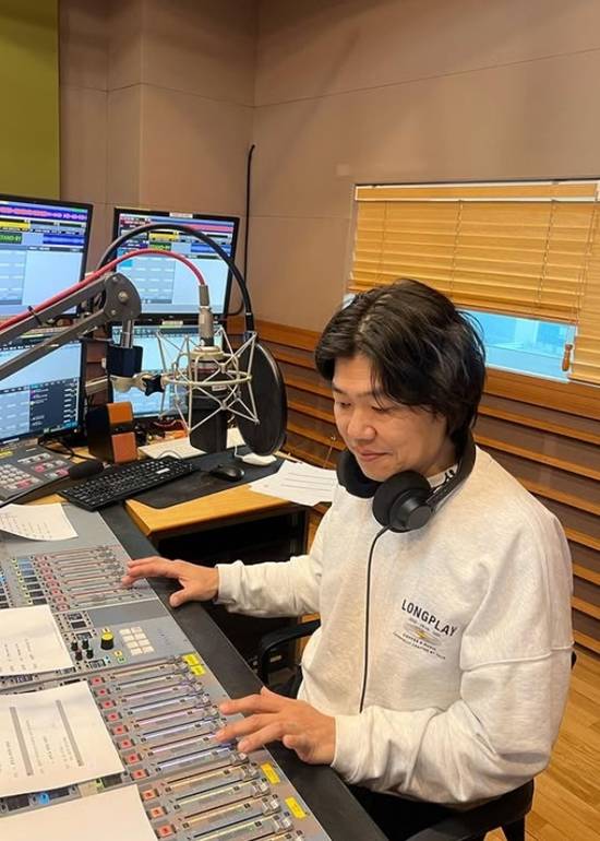 MBC FM4U '완벽한 하루 이상순입니다'