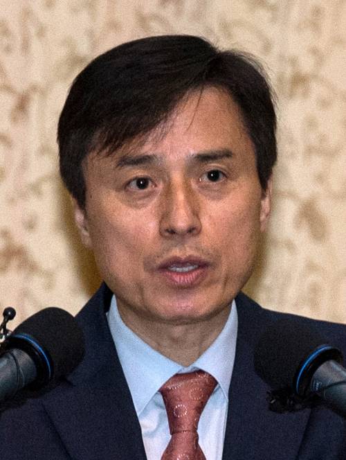 윤석열 전 대통령의 12·3 비상계엄 선포에 따른 내란 혐의 수사를 담당하게 된 조은석(60·사법연수원 19기) 특별검사. 뉴스1