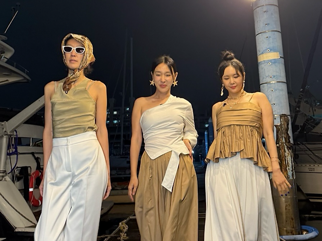 이지혜 소셜 캡처