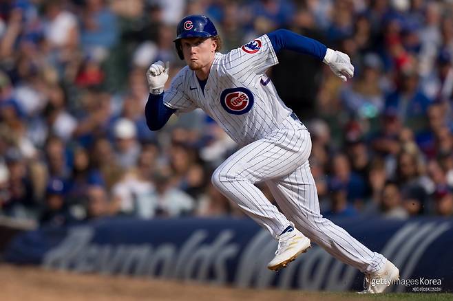 피트 크로우-암스트롱. 사진=게티이미지코리아