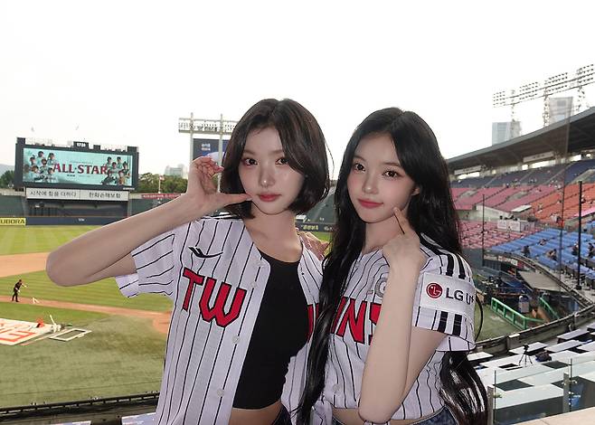 하츠투하츠 지우&이안. 에스엠엔터테인먼트