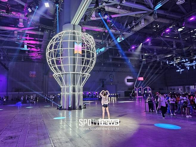 ▲ 2025 BTS 페스타. ⓒ스포티비뉴스DB