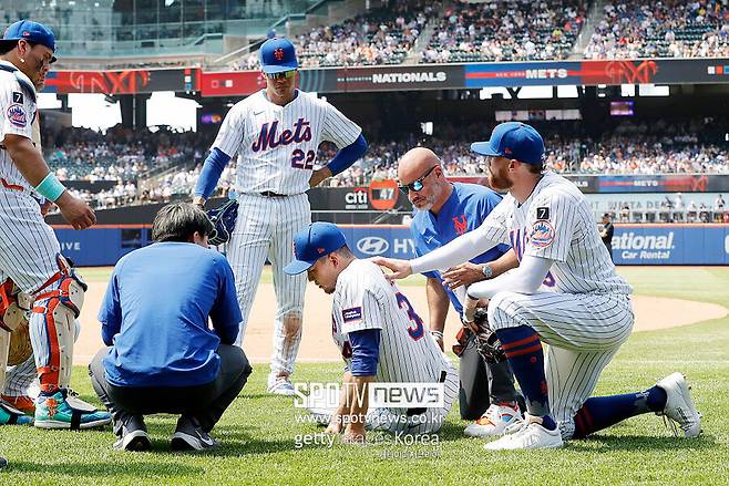 ▲ 뉴욕 메츠 일본인 우완투수 센가 코다이