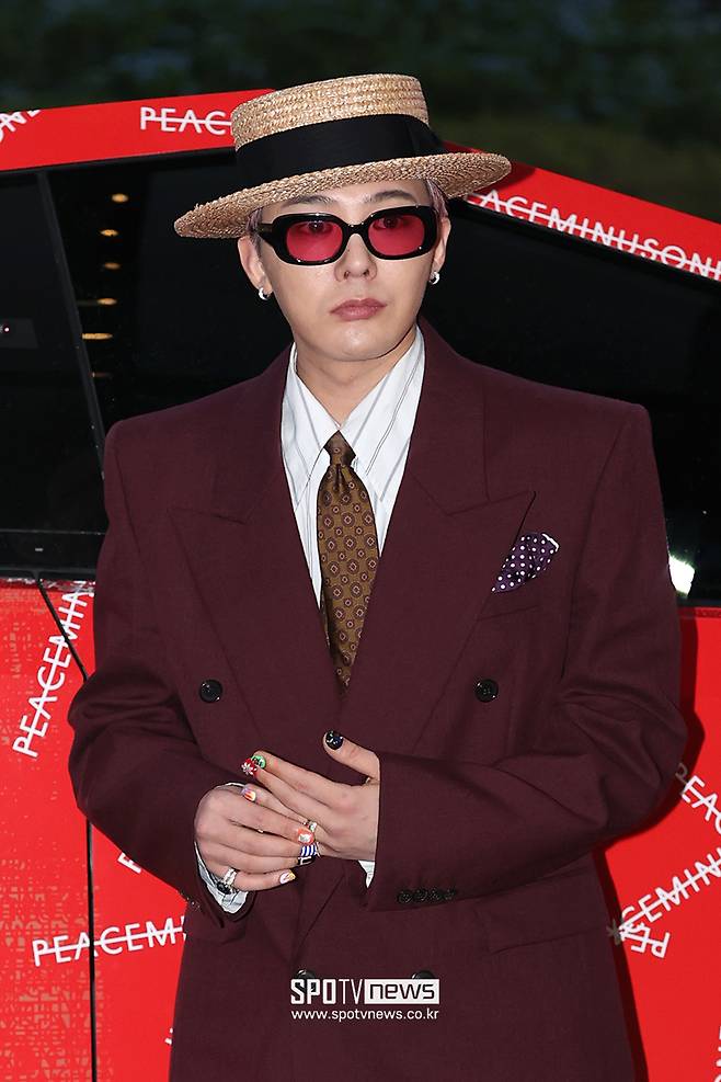 ▲ 지드래곤 ⓒ곽혜미 기자