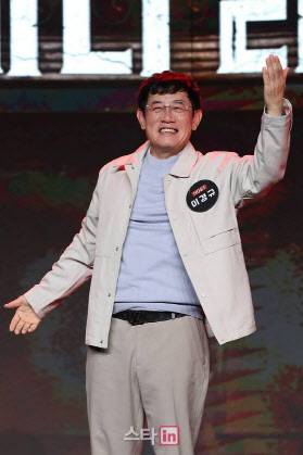 이경규씨 (사진=이데일리DB)