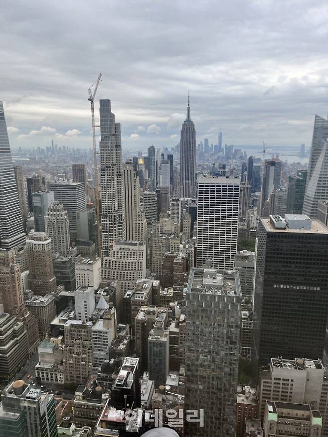 뉴욕 도시 모습(사진=도시와경제)