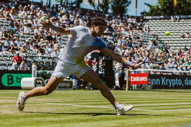벤 쉘튼 (사진/보스오픈 홈페이지)