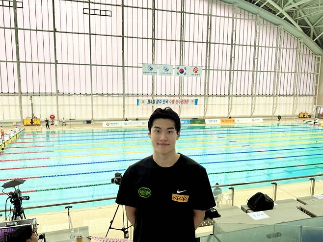 황선우. 사진=올댓스포츠