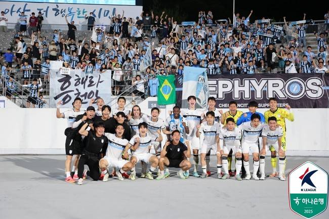 사진=한국프로축구연맹