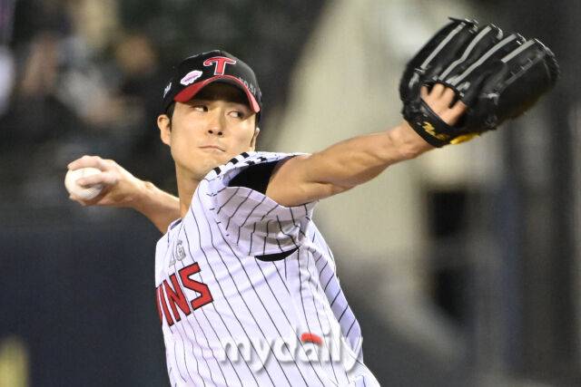 LG 백승현./마이데일리