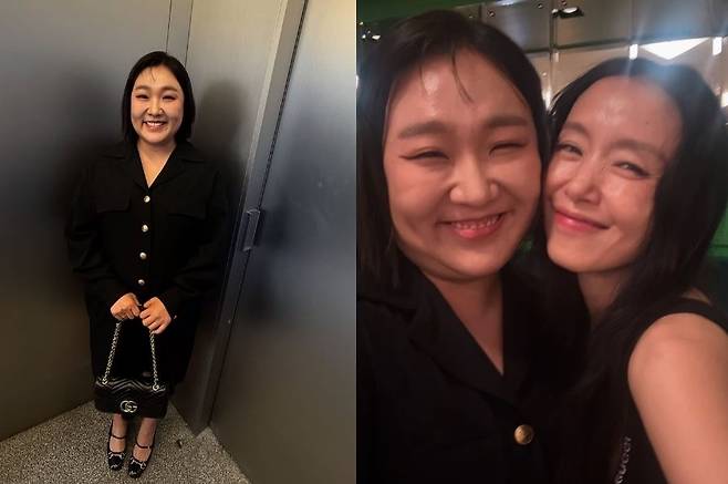 사진=이수지 소셜미디어