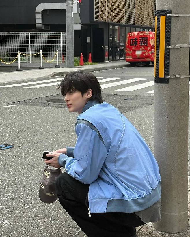 사진=변우석 소셜미디어