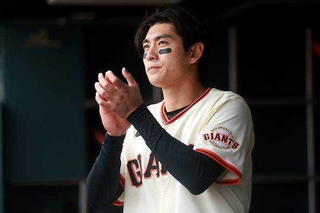 샌프란시스코 이정후. 게티이미지