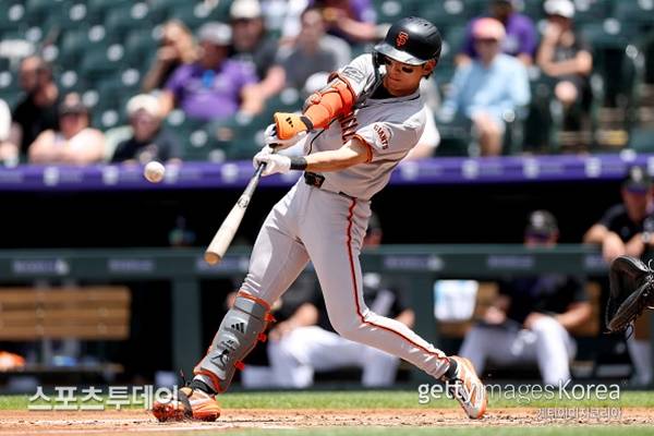 이정후 / 사진=Gettyimages 제공