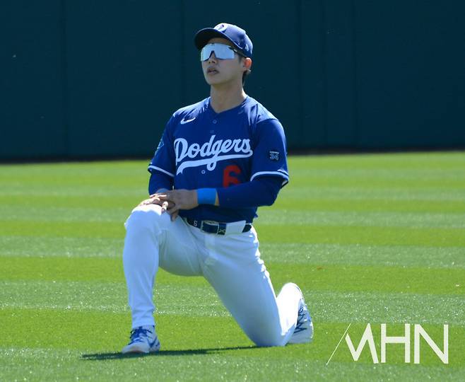 (다저스 김혜성)