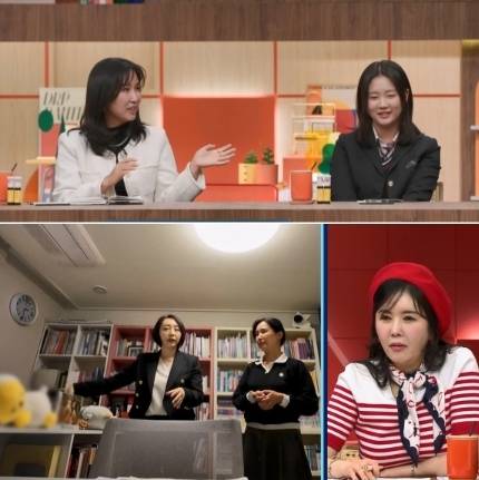 전현무, 전혜진, 장영란. 사진 | 채널A ‘성적을 부탁해: 티처스2’