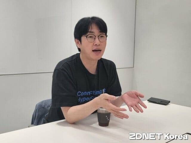 하정우 AI미래기획수석 (사진=지디넷코리아)