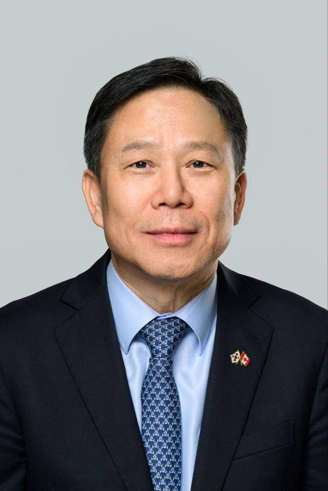 이재명 대통령이 15일 국가안보실 2차장에 임명한 임웅순 주캐나다 대사. 대통령실 제공