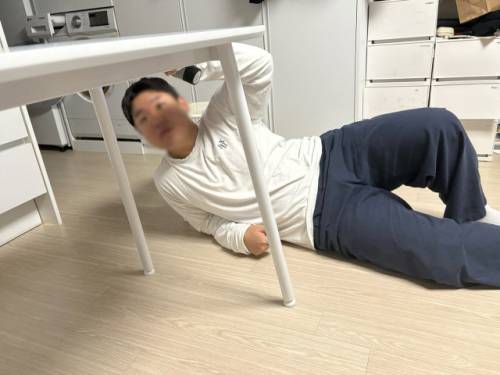 ◇자립준비청년 지훈(가명·27). 사진=초록우산 강원지역본부 제공