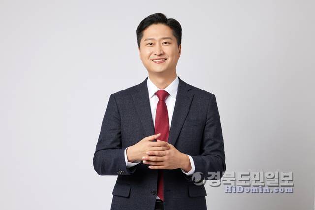 국민의힘 우재준 국회의원(대구 북구갑)