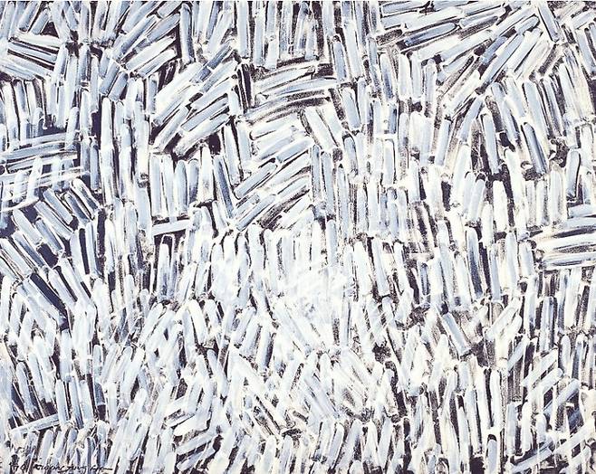 권정호 'Accumulation'