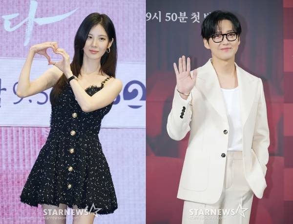 서현, 남궁민./사진=스타뉴스 DB