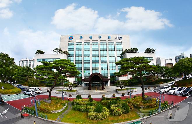 대전유성구청 전경. (대전유성구청 제공.재판매 및 DB금지)2025.5.22/뉴스1 ⓒ News1 이동원 기자