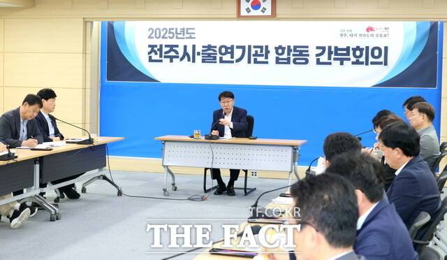 우범기 전북 전주시장. /전주시