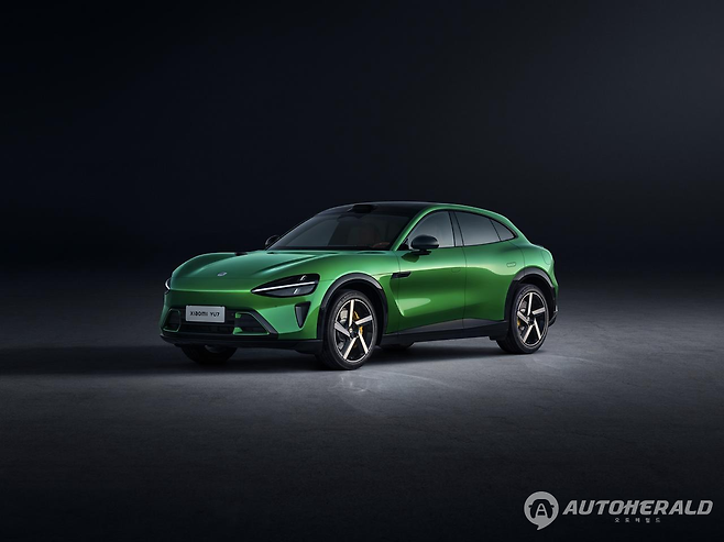 샤오미가 이달 말 중국 베이징에서 라인업 두 번째 모델 YU7을 공개한다(샤오미)