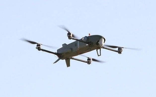 특전사 특수임무여단(일명 참수작전부대)이 도입중인 이스라엘제 자폭 드론 '로템-L'./이스라엘 IAI사