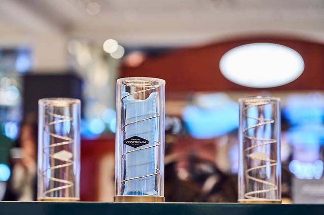 시몬스 바나듐 포켓스프링. ⓒ시몬스