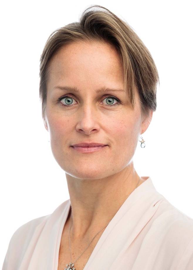 15일(현지시간) MI6의 차기 국장으로 지명된 블레이즈 메트러웰리. AP연합뉴스