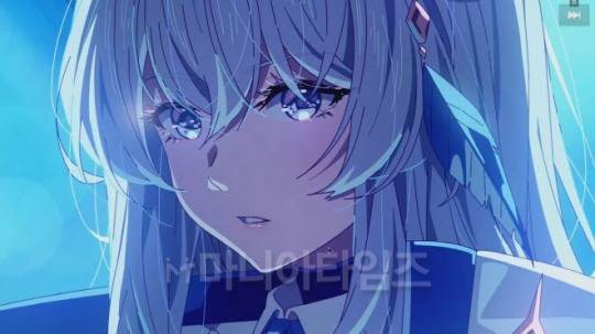 오프닝 영상. 제법 잘 만들어져 보는 재미가 있다. 자료 출처 : '테르비스' 인게임 화면 캡처.