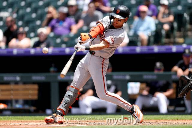 샌프란시스코 자이언츠 이정후./게티이미지코리아
