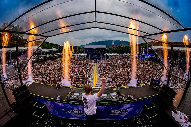 ‘2025 월드 디제이 페스티벌’·